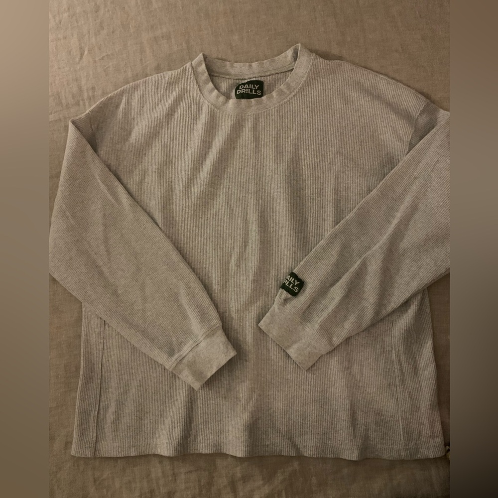 Daily Drills Thermal top